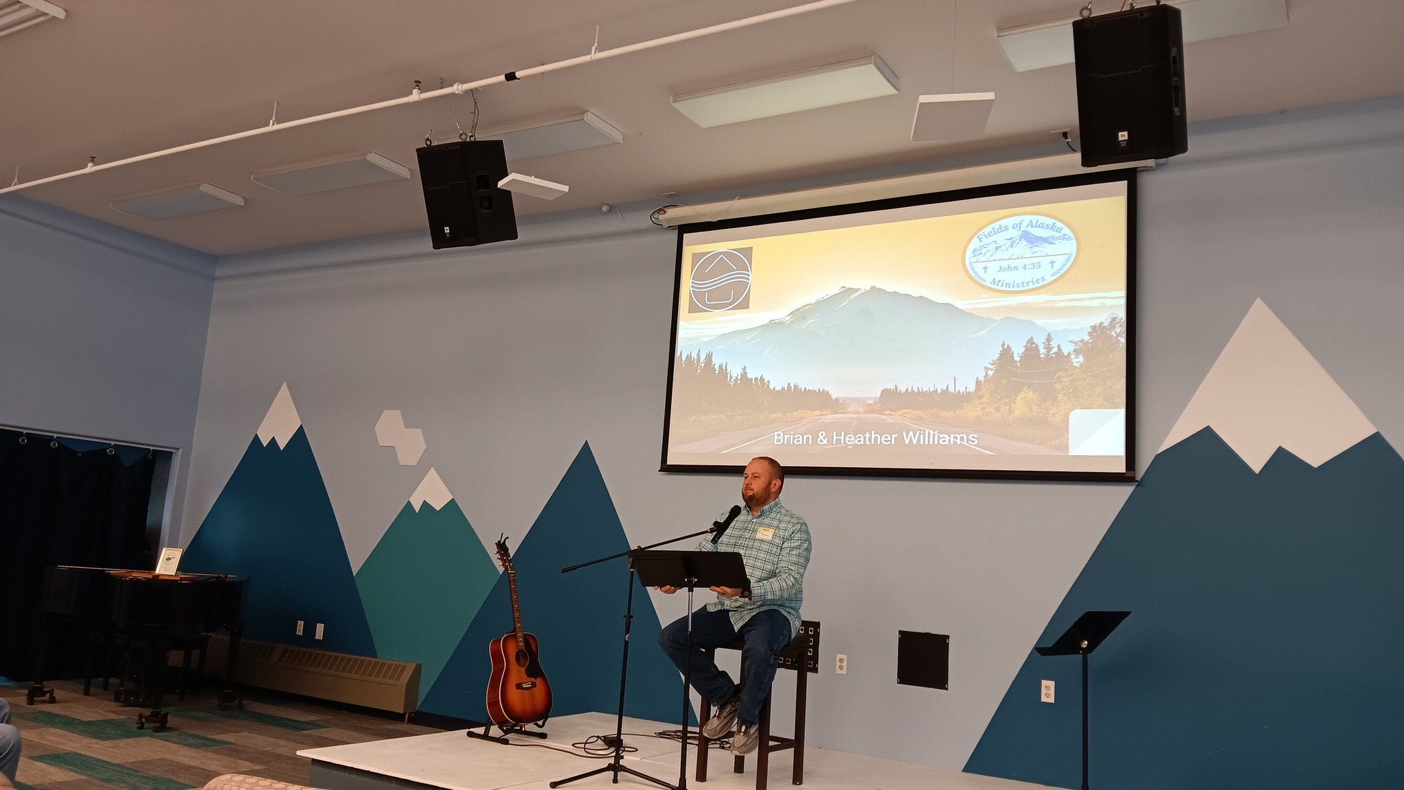 Community outreach by Presidio Uniformed Services Foundation