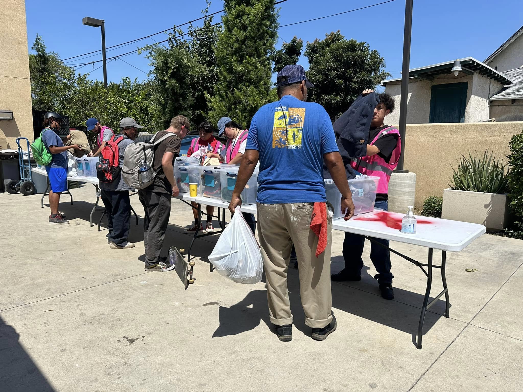 Family and community assistance